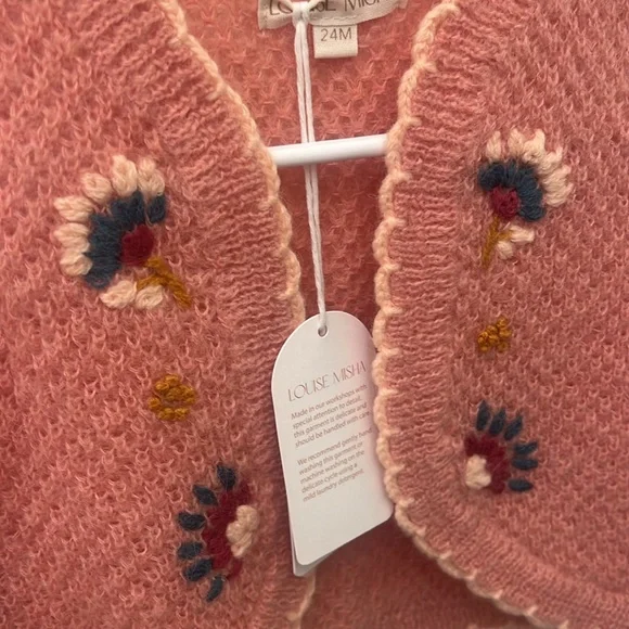 Louise Misha vest